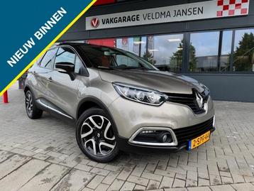 Renault  Captur 0.9 TCe DYNAMIQUE + ECC/CAMERA/CRUISE/NAVI/P beschikbaar voor biedingen