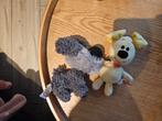 Woezel en Pip Knuffels - Set van 2, Ophalen of Verzenden