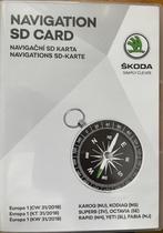 32 GB SD kaart navi Skoda Karoq, Navigatie auto, Ophalen of Verzenden