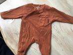 Baby pakje maat 44 roest bruin, Kinderen en Baby's, Babykleding | Maat 56, Ophalen of Verzenden, Jongetje of Meisje, Zo goed als nieuw