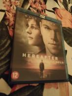 Blu ray Hereafter NLO Matt Damon, Cd's en Dvd's, Blu-ray, Ophalen of Verzenden, Zo goed als nieuw, Drama