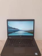 Goede staat: Partij 5 maal Dell Latitude 5480 i5-7300U 8gb, Met videokaart, 2 tot 3 Ghz, Qwerty, 8 GB
