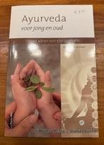 José van Burink - Ayurveda voor jong en oud, Dieet en Voeding, José van Burink; Anil Kumar Mehta, Ophalen of Verzenden, Zo goed als nieuw