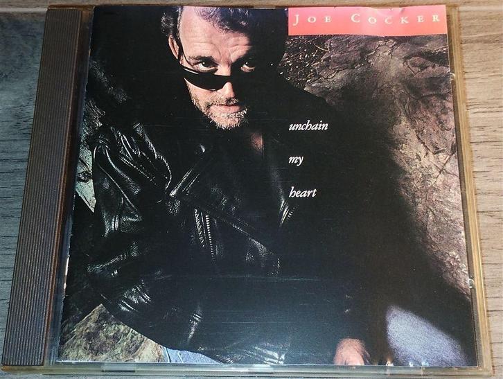 Joe Cocker - Unchain My Heart, Cd's en Dvd's, Cd's | Pop, Gebruikt, 1980 tot 2000, Ophalen of Verzenden