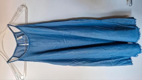 Seafolly strandjurkje M-L, Kleding | Dames, Jurken, Zo goed als nieuw, Maat 42/44 (L), Blauw, Boven de knie, Ophalen of Verzenden