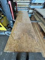 OSB plaat tong en groef 244x60 12mm, Tuin en Terras, Palen, Balken en Planken, Ophalen, Zo goed als nieuw, 180 tot 250 cm