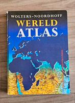 Wereldatlas Wolters-Noordhoff, Boeken, Atlassen en Landkaarten, Gelezen, 2000 tot heden, Wereld, Ophalen of Verzenden