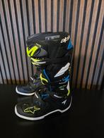 Alpinestars tech 7 maat 4.5, Motoren, Ophalen of Verzenden, Tweedehands, Laarzen, Alpinestars