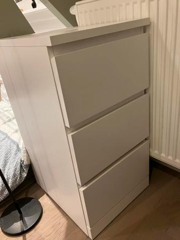 IKEA Malm ladekast - nette staat - afbeelding 2