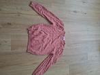 Een trui, Kleding | Dames, Truien en Vesten, Ophalen, H&M, Roze, Maat 34 (XS) of kleiner