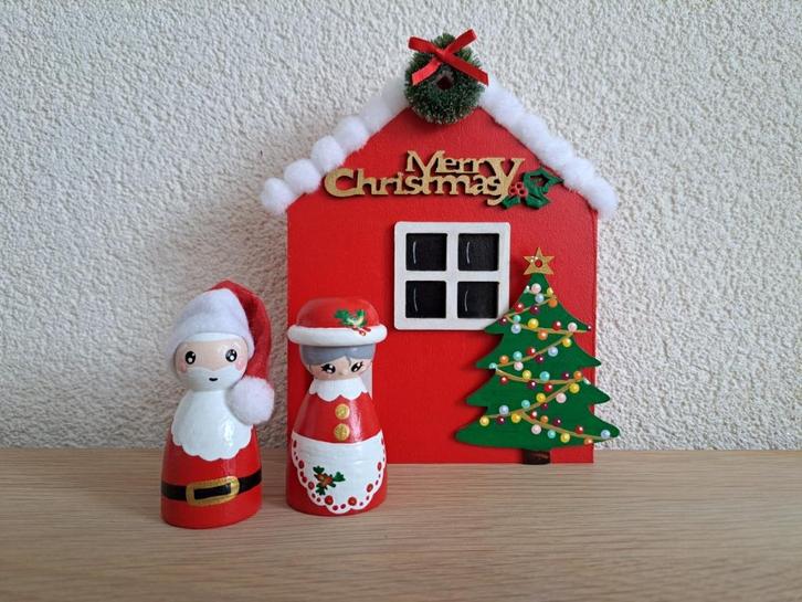 Kerstsetje, Diversen, Kerst, Nieuw, Ophalen of Verzenden