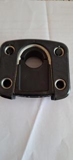 Montageset  voor aan het stuur voor een fietsstoeltje, Ophalen of Verzenden, Zwart