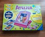 Atelier, Schilderen op nummer, Ravensburger, Hobby en Vrije tijd, Schilderen, Ophalen, Zo goed als nieuw, Ezel