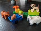 Lego duplo 4972 boerderij, Ophalen of Verzenden, Zo goed als nieuw