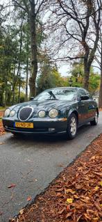 Jaguar S-Type 3.0 V6 AUT 2000 Groen, Auto's, Automaat, 238 pk, Achterwielaandrijving, 1850 kg