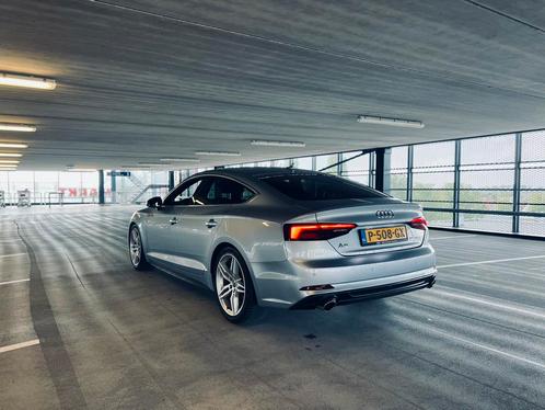 Audi A5 Sportback 35TFSI S-line Matrix Lampen Stoelverw., Auto's, Audi, Particulier, A5, ABS, Adaptieve lichten, Adaptive Cruise Control