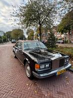 Rolls-Royce Silver Spur ✨ 1981 ✨ Vorstelijke Klassieker ✨, Auto's, Automaat, Achterwielaandrijving, Silver Spur, Zwart