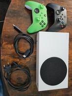 Xbox series s met 2 controllers., Spelcomputers en Games, Spelcomputers | Xbox Series X en S, Ophalen of Verzenden, Zo goed als nieuw