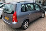 Mazda Premacy 1.8 16V Airco St Bekr LMV Nieuwe Apk 26-11-'26, Auto's, Voorwielaandrijving, Euro 5, Stof, Zwart