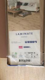 9 planken quickstep laminaat mono eiken GARDA, Doe-het-zelf en Verbouw, 50 tot 150 cm, Nieuw, Ophalen of Verzenden, Minder dan 5 m²