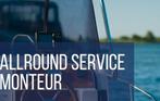 Allround boot/motor/elektro monteur op locatie lees de tekst