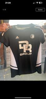 Origineel Feyenoord Trainingspak, Zwart, Overige maten, Ophalen of Verzenden, Zo goed als nieuw