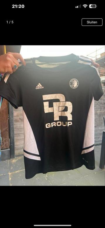 Origineel Feyenoord Trainingspak beschikbaar voor biedingen