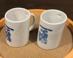 Ljouwerter koffie mokken Boomsma schuin als de Oldehove, Huis en Inrichting, Keuken | Servies, Ophalen of Verzenden, Zo goed als nieuw