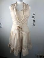 Hugo Boss Jurk  (mt: 42) 9,6/7781, Hugo Boss, Zwart, Maat 42/44 (L), Hugo Boss