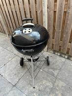 Weber barbecue 47cm incl benodigdheden, Tuin en Terras, Houtskoolbarbecues, Ophalen of Verzenden, Gebruikt, WEBER