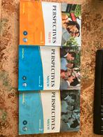 Perspectives Frans - Complete Set, Boeken, Studieboeken en Cursussen, Ophalen of Verzenden, Zo goed als nieuw, Niet van toepassing