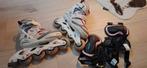 Verstelbare Inline Skates Maat 29-33, Overige merken, Kinderen, Ophalen of Verzenden, Inline skates 4 wielen
