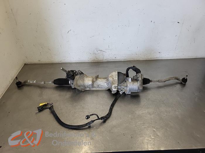 Stuurhuis Bekrachtigd van een Peugeot Partner, Auto-onderdelen, Besturing, Peugeot, Gebruikt, 3 maanden garantie, Ophalen of Verzenden