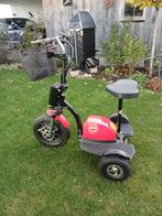 Mooie bijna nieuwe briski electrische scootmobiet, Diversen, Brommobielen en Scootmobielen, Ophalen of Verzenden, 10 km/u of minder