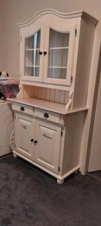 Buffetkast, Huis en Inrichting, Kasten | Buffetkasten, Ophalen, Gebruikt, 25 tot 50 cm, 200 cm of meer