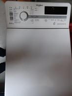 Whirlpool wasmachine, Witgoed en Apparatuur, Wasmachines, Ophalen, Bovenlader, Zo goed als nieuw, 85 tot 90 cm