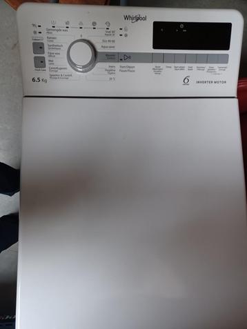 Whirlpool wasmachine  beschikbaar voor biedingen