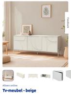 GEZOCHT! Beige tv-meubel Action, Ophalen