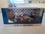 Gainer Tamax SLS #11 2015 Super GT 300 1:43 ( Ebbro), Hobby en Vrije tijd, Modelauto's | 1:43, Ophalen of Verzenden, Nieuw, Auto