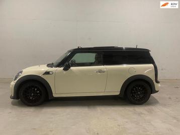 Mini Mini Clubman 1.6 Cooper Chili Pano Stoelv. APK beschikbaar voor biedingen