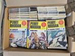 Doos vol Perry Rhodan boekjes, Boeken, Science fiction, Ophalen of Verzenden, Gelezen