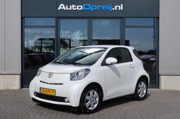 Toyota IQ 1.0 VVTi Aspiration Clima, Leder bekleding, Stoelv beschikbaar voor biedingen