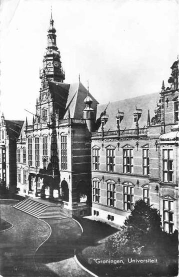 (301-029-005) Groningen Universiteit beschikbaar voor biedingen