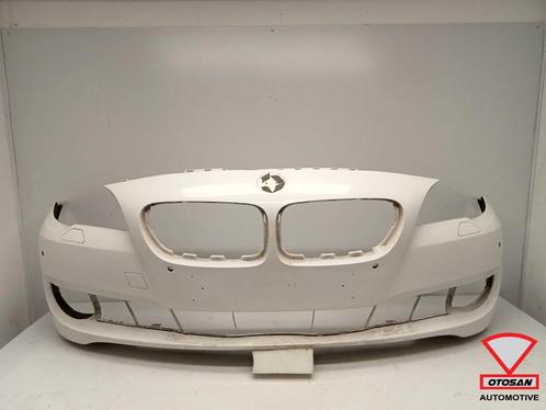 BMW 5 Serie F10 F11 Voorbumper Bumper 4xPDC KLS Origineel!, Auto-onderdelen, Carrosserie en Plaatwerk, Bumper, BMW, Gebruikt, Ophalen of Verzenden