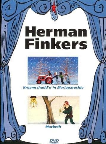 Herman Finkers - Kroamschudd'n In Mariaparochie, Sealed Orig beschikbaar voor biedingen