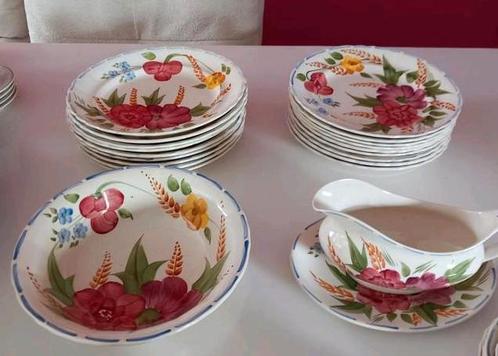 Engels servies Solian Ware Simpsons Cobridge England 652, Antiek en Kunst, Antiek | Servies compleet, Ophalen