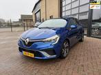 Renault Clio 1.0 TCe R.S. Line , 1 Eigenaar NL Auto, Voorwielaandrijving, Gebruikt, 580 kg, Blauw