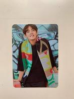 BTS Taehyung Seasons Greetings 2017 photocard, Foto of Kaart, Ophalen of Verzenden, Zo goed als nieuw