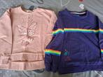 Set van 2 sweaters 140, Kinderen en Baby's, Kinderkleding | Maat 140, Gebruikt, Meisje, Trui of Vest, 4President