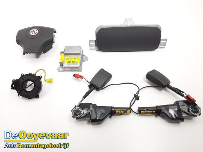 Airbag Set + Module van een MG TF, Auto-onderdelen, Elektronica en Kabels, MG, Gebruikt, 3 maanden garantie, Ophalen of Verzenden